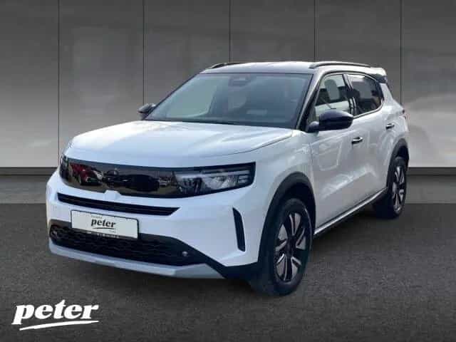 Opel Frontera 1.2 MHEV GS 7 Sitzer +FSH+RFK+ null-photo-0