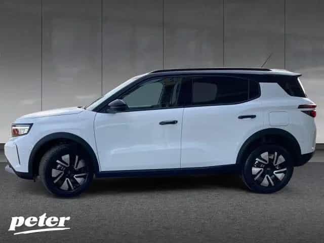 Opel Frontera 1.2 MHEV GS 7 Sitzer +FSH+RFK+ null-photo-1