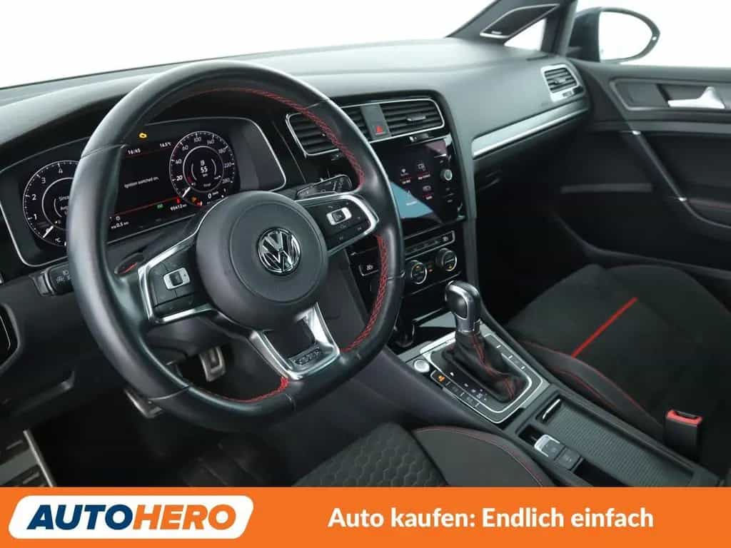 Volkswagen Golf VII 2.0 TSI GTI Performance BMT Aut.*NAVI* 10/2017-photo-10