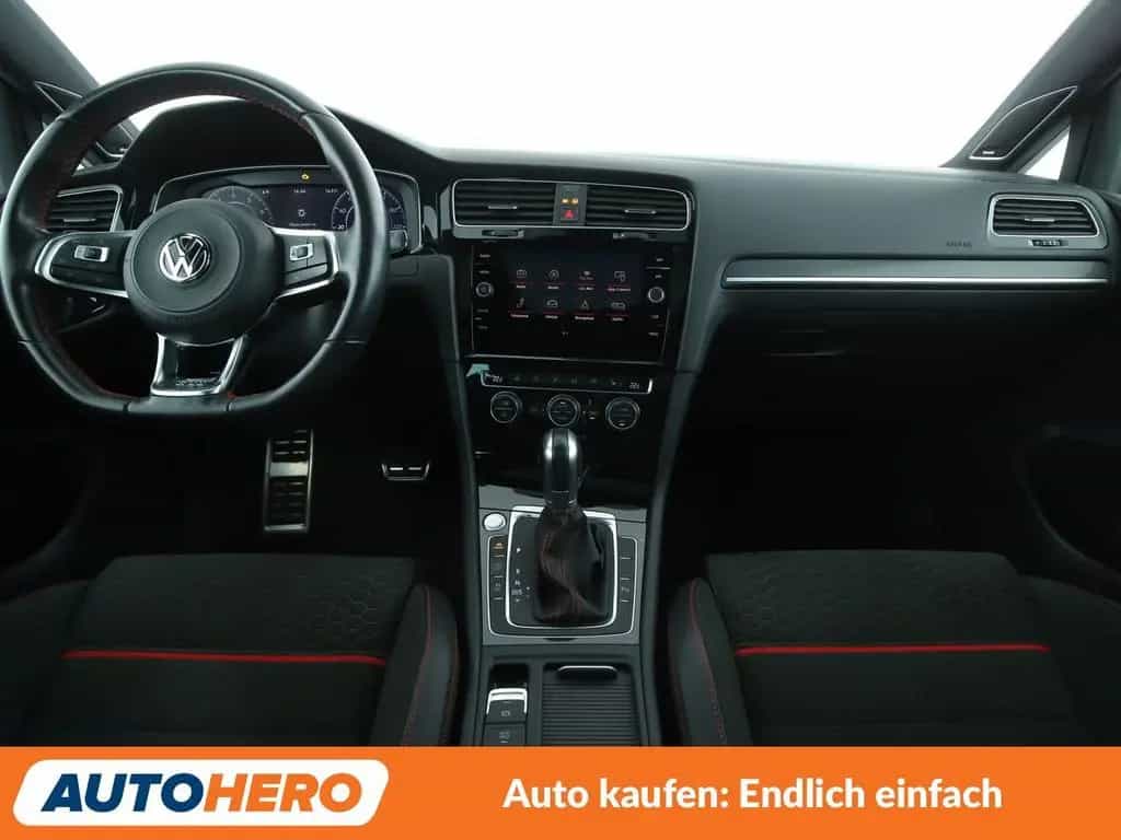 Volkswagen Golf VII 2.0 TSI GTI Performance BMT Aut.*NAVI* 10/2017-photo-11