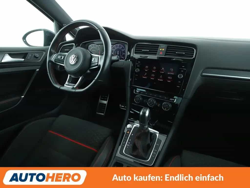 Volkswagen Golf VII 2.0 TSI GTI Performance BMT Aut.*NAVI* 10/2017-photo-12