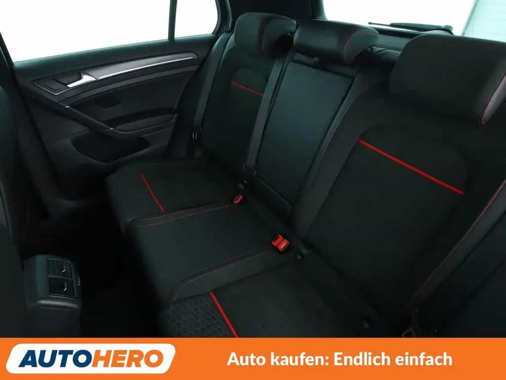 Volkswagen Golf VII 2.0 TSI GTI Performance BMT Aut.*NAVI* 10/2017-photo-13
