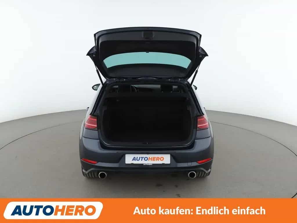 Volkswagen Golf VII 2.0 TSI GTI Performance BMT Aut.*NAVI* 10/2017-photo-16