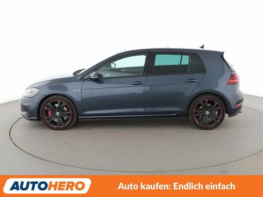 Volkswagen Golf VII 2.0 TSI GTI Performance BMT Aut.*NAVI* 10/2017-photo-2