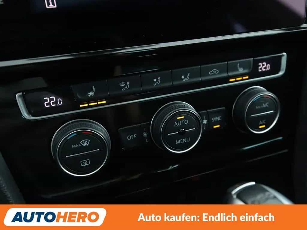 Volkswagen Golf VII 2.0 TSI GTI Performance BMT Aut.*NAVI* 10/2017-photo-23