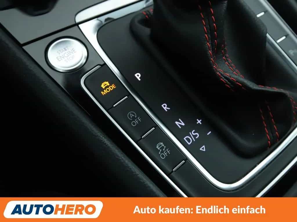 Volkswagen Golf VII 2.0 TSI GTI Performance BMT Aut.*NAVI* 10/2017-photo-25