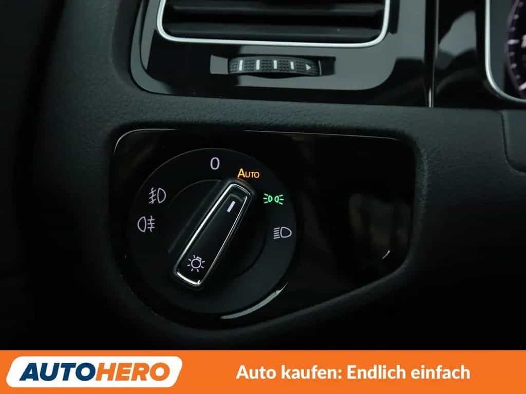Volkswagen Golf VII 2.0 TSI GTI Performance BMT Aut.*NAVI* 10/2017-photo-28