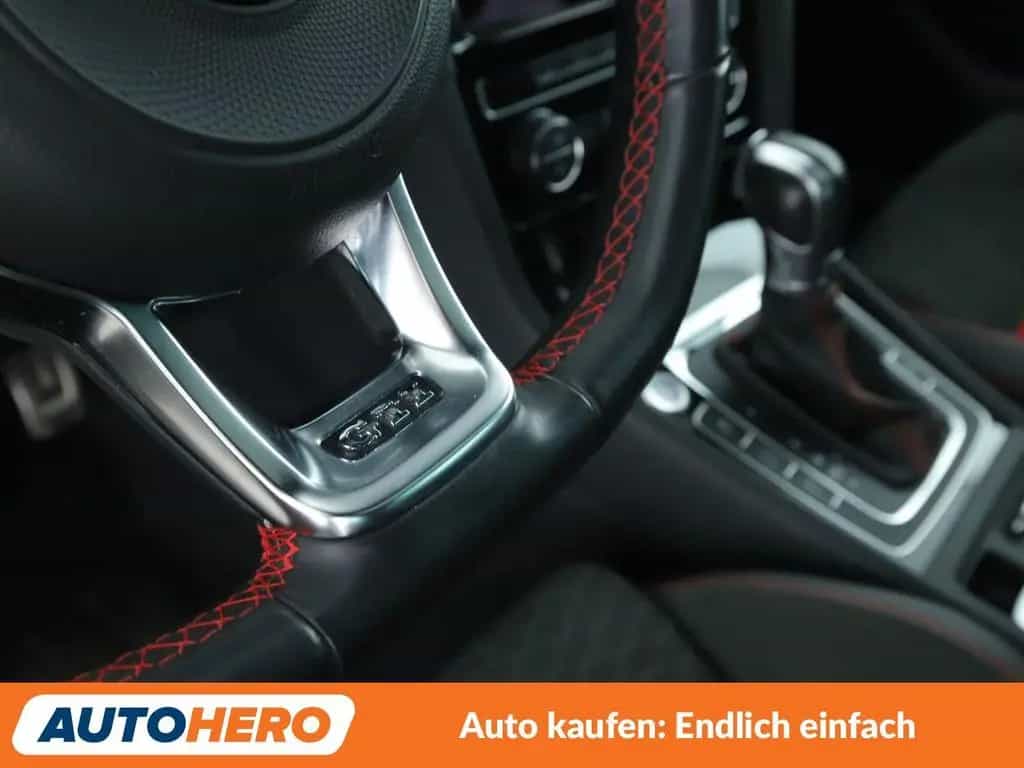 Volkswagen Golf VII 2.0 TSI GTI Performance BMT Aut.*NAVI* 10/2017-photo-31