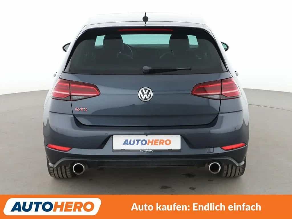 Volkswagen Golf VII 2.0 TSI GTI Performance BMT Aut.*NAVI* 10/2017-photo-4