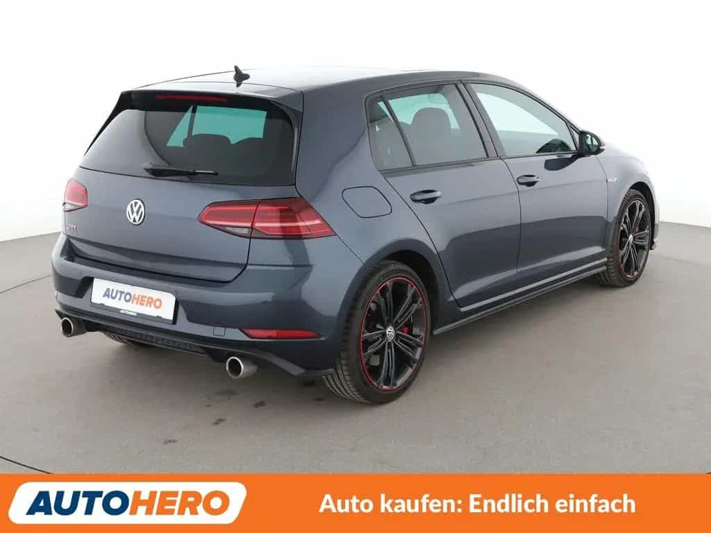 Volkswagen Golf VII 2.0 TSI GTI Performance BMT Aut.*NAVI* 10/2017-photo-5