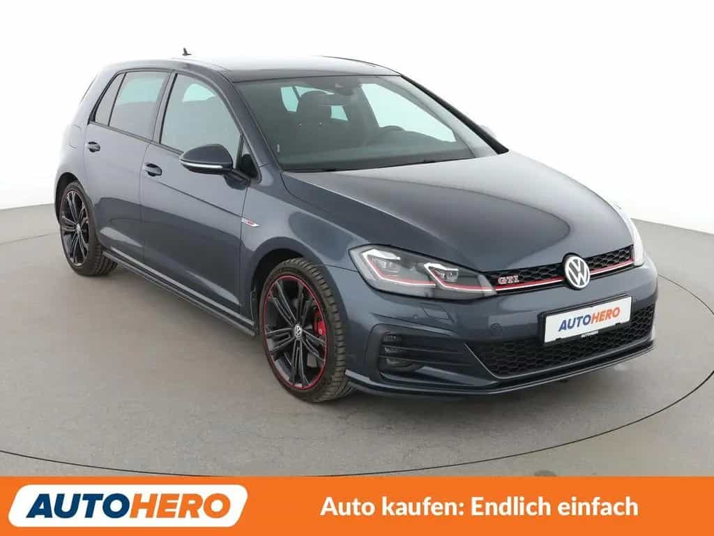 Volkswagen Golf VII 2.0 TSI GTI Performance BMT Aut.*NAVI* 10/2017-photo-7