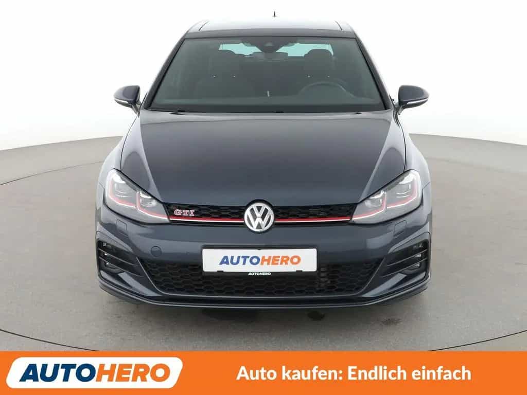 Volkswagen Golf VII 2.0 TSI GTI Performance BMT Aut.*NAVI* 10/2017-photo-8