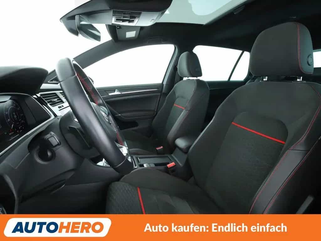 Volkswagen Golf VII 2.0 TSI GTI Performance BMT Aut.*NAVI* 10/2017-photo-9