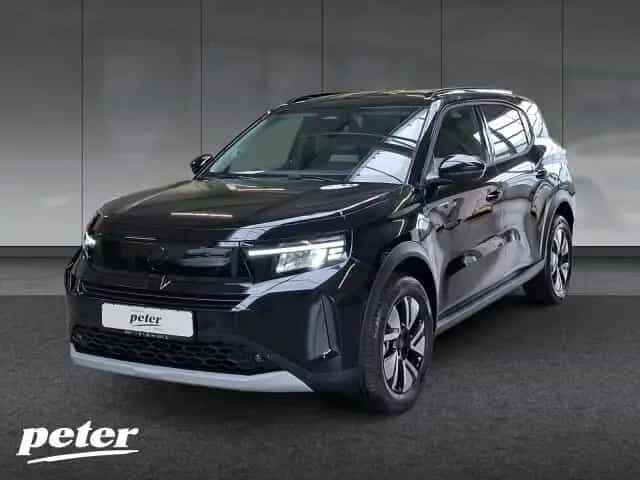 Opel Frontera 1.2 MHEV GS 7-Stz +FSH+LHZ+SHZ+ 05/2026-photo-0