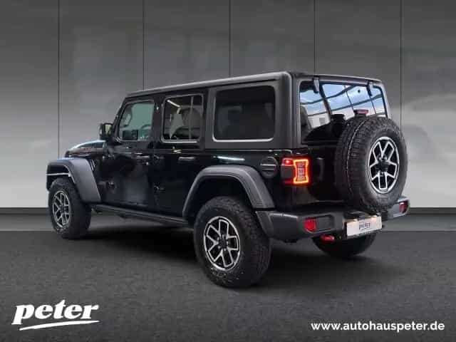 Jeep Wrangler ICE Rubicon 2.0l T-GDI 272PS 4x4 AT8 02/2026-photo-2