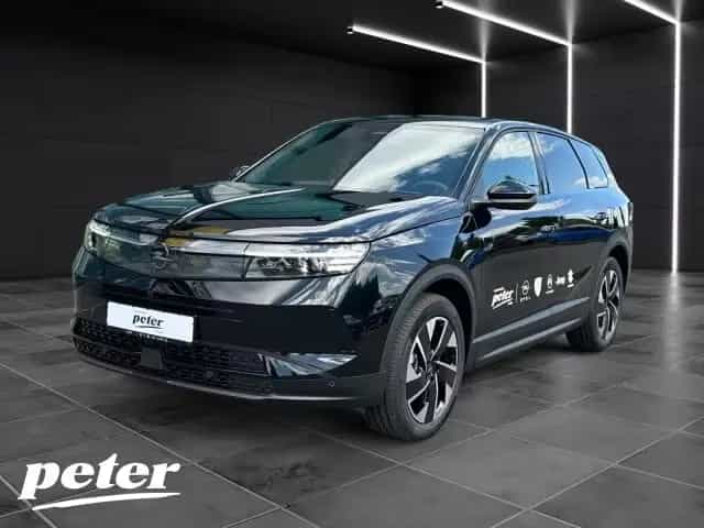 Opel Grandland (X) Grandland 1.2 MHEV GS +Panorama+ACC+RFK+LED+ 07/2025-photo-0
