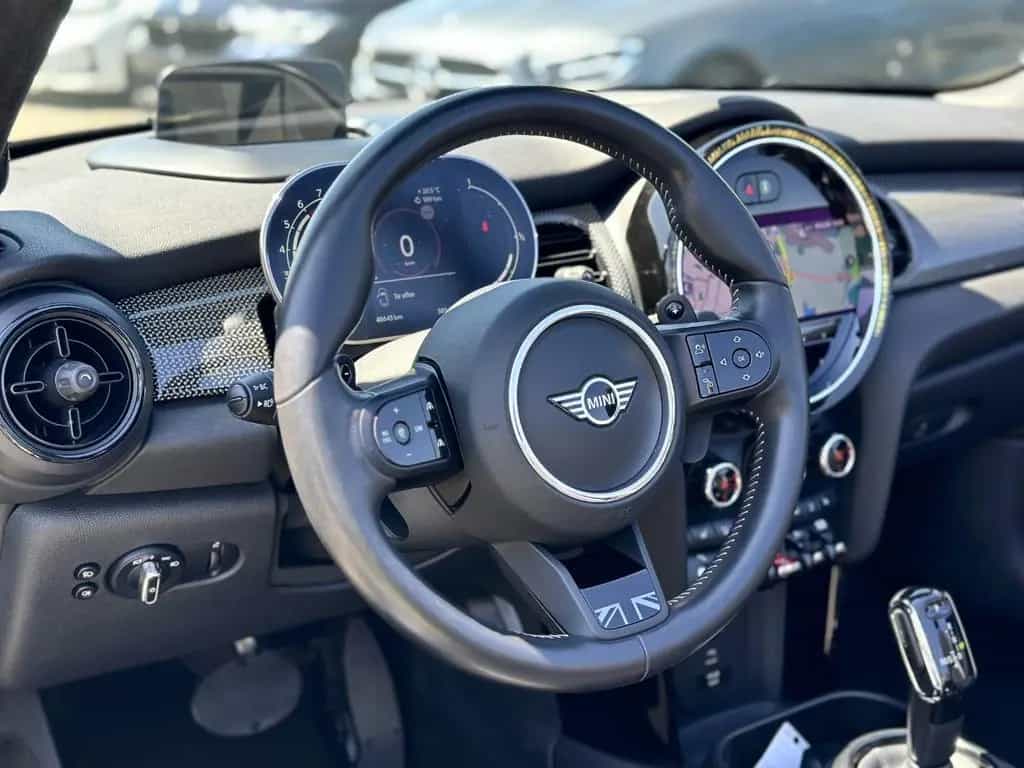 MINI Cooper S Cabrio Head-Up HK HiFi DAB LED RFK ACC 06/2021-photo-10