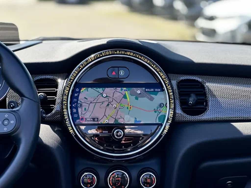 MINI Cooper S Cabrio Head-Up HK HiFi DAB LED RFK ACC 06/2021-photo-14