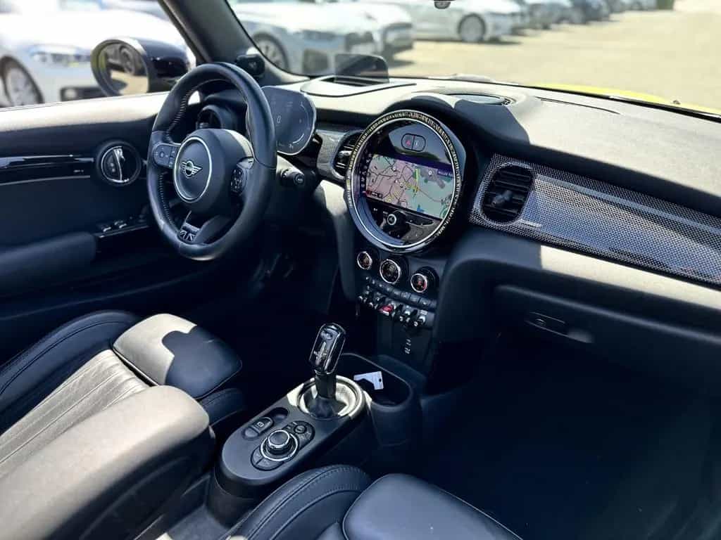 MINI Cooper S Cabrio Head-Up HK HiFi DAB LED RFK ACC 06/2021-photo-15