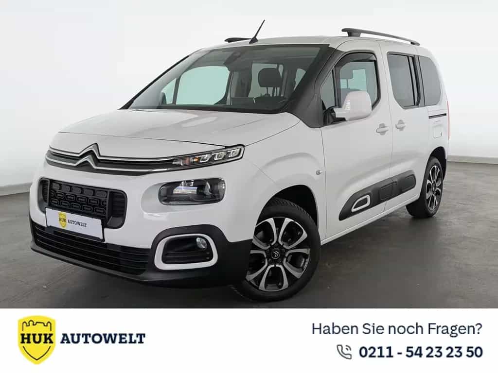 Citroën Berlingo 1.5 BlueHDi 130 FAP Feel M AHK+PDC+SHZ+ 11/2018-photo-0