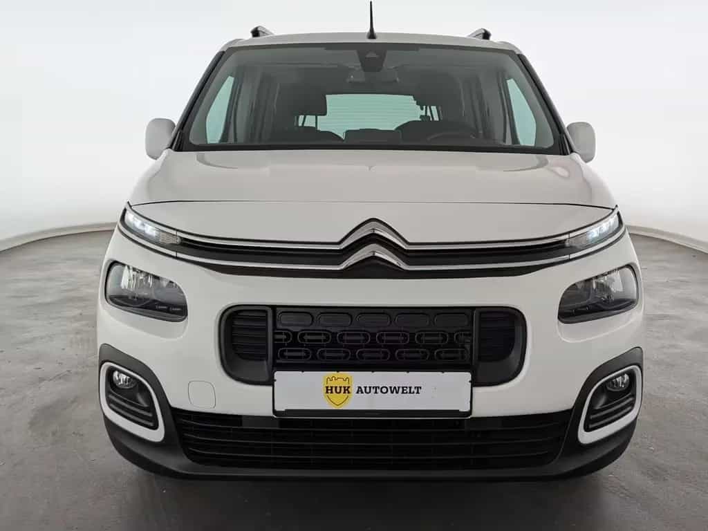 Citroën Berlingo 1.5 BlueHDi 130 FAP Feel M AHK+PDC+SHZ+ 11/2018-photo-1