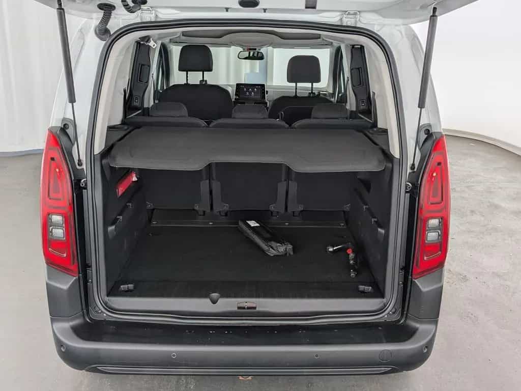 Citroën Berlingo 1.5 BlueHDi 130 FAP Feel M AHK+PDC+SHZ+ 11/2018-photo-10