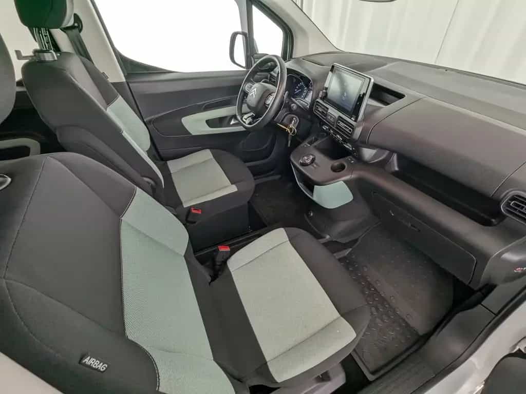 Citroën Berlingo 1.5 BlueHDi 130 FAP Feel M AHK+PDC+SHZ+ 11/2018-photo-12