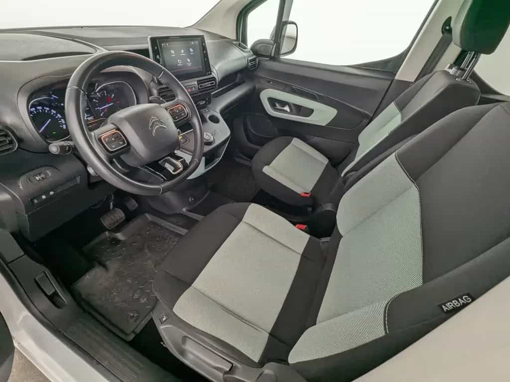 Citroën Berlingo 1.5 BlueHDi 130 FAP Feel M AHK+PDC+SHZ+ 11/2018-photo-13