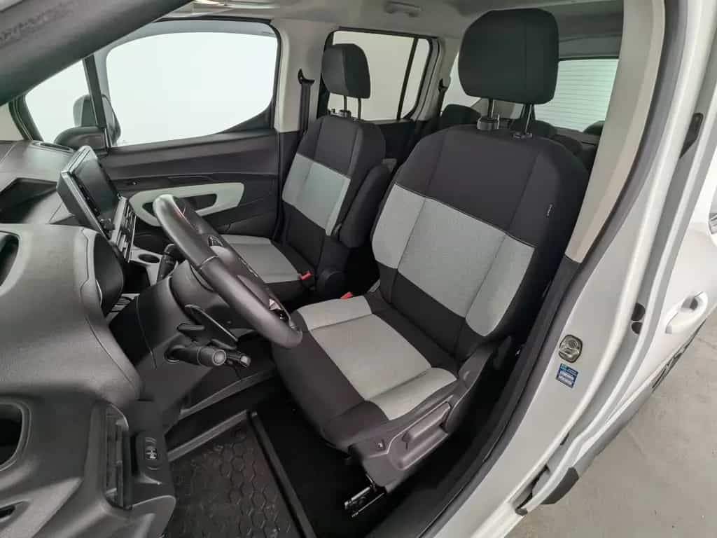 Citroën Berlingo 1.5 BlueHDi 130 FAP Feel M AHK+PDC+SHZ+ 11/2018-photo-14