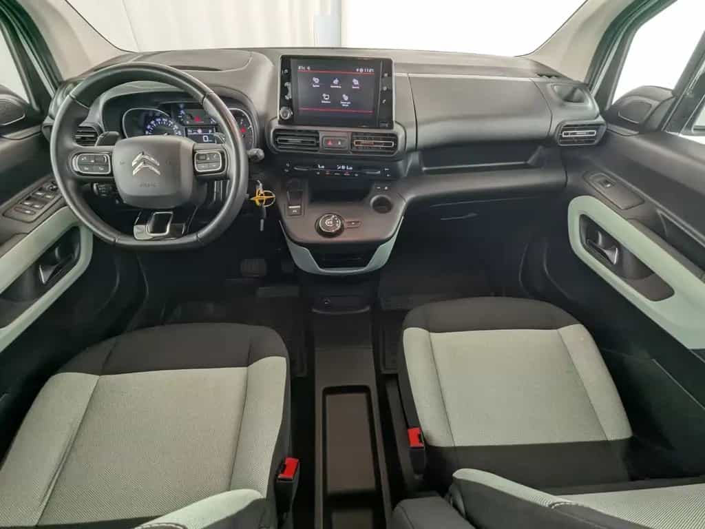 Citroën Berlingo 1.5 BlueHDi 130 FAP Feel M AHK+PDC+SHZ+ 11/2018-photo-16