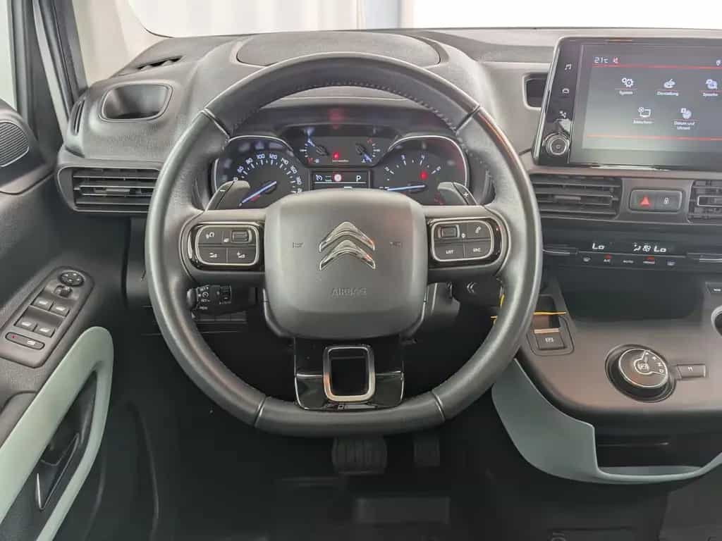 Citroën Berlingo 1.5 BlueHDi 130 FAP Feel M AHK+PDC+SHZ+ 11/2018-photo-17