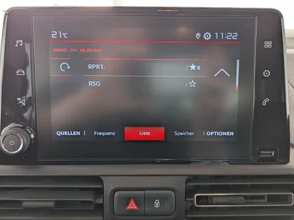 Citroën Berlingo 1.5 BlueHDi 130 FAP Feel M AHK+PDC+SHZ+ 11/2018-photo-18