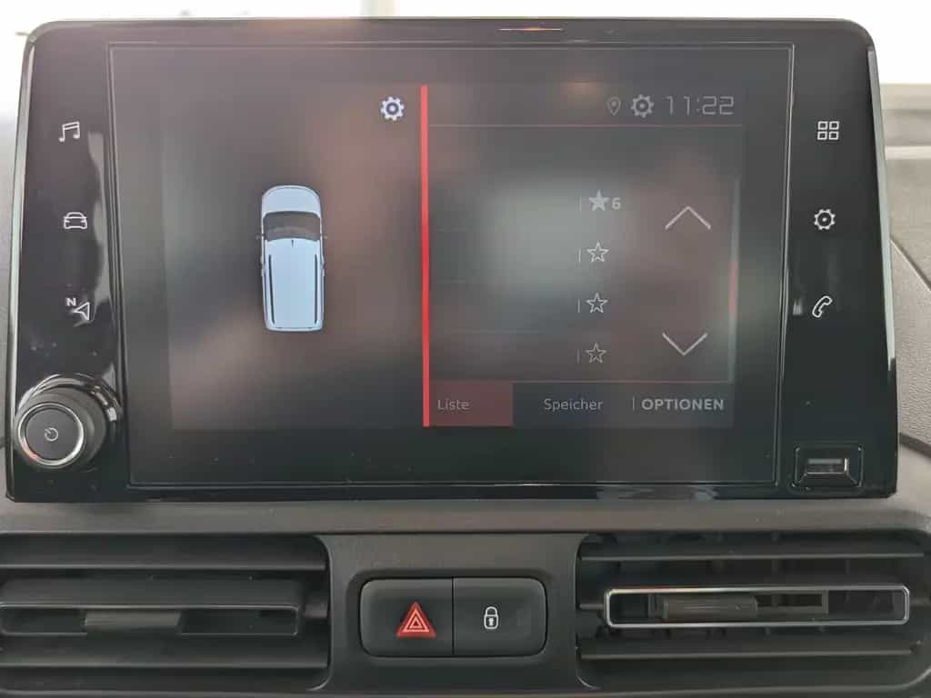Citroën Berlingo 1.5 BlueHDi 130 FAP Feel M AHK+PDC+SHZ+ 11/2018-photo-19