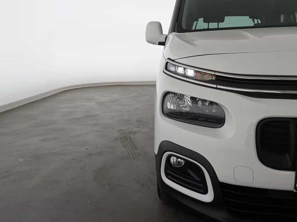 Citroën Berlingo 1.5 BlueHDi 130 FAP Feel M AHK+PDC+SHZ+ 11/2018-photo-2