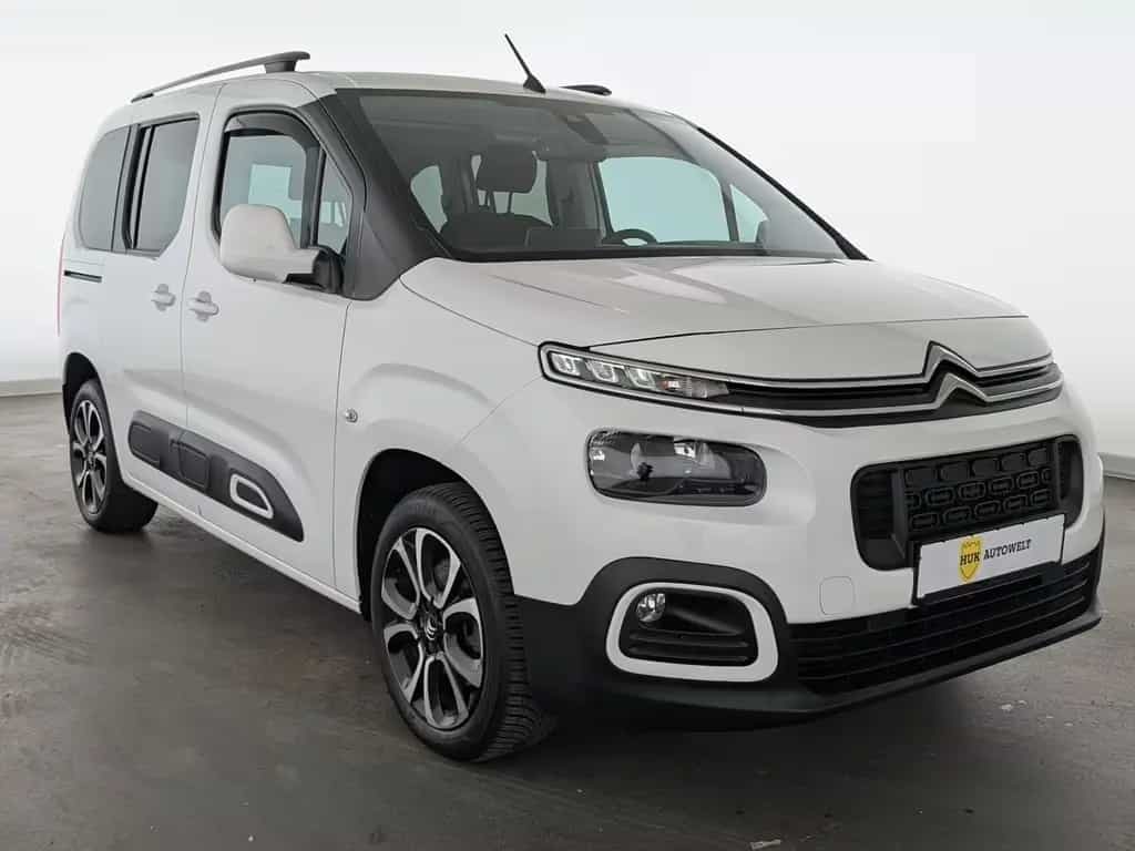 Citroën Berlingo 1.5 BlueHDi 130 FAP Feel M AHK+PDC+SHZ+ 11/2018-photo-4
