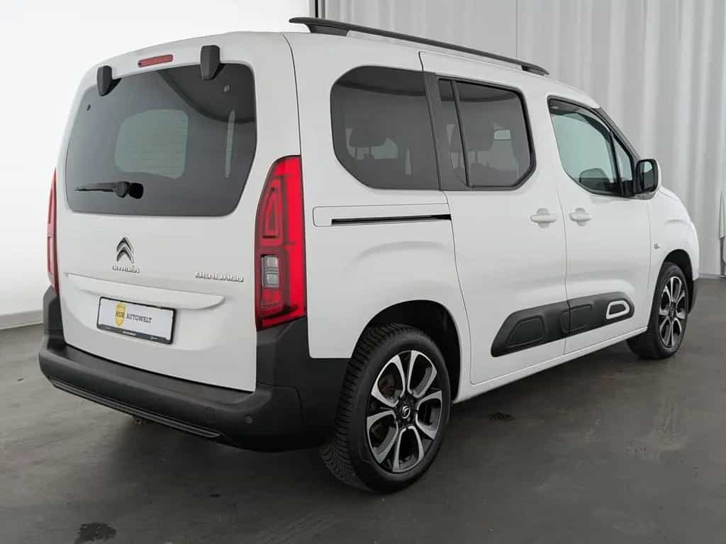 Citroën Berlingo 1.5 BlueHDi 130 FAP Feel M AHK+PDC+SHZ+ 11/2018-photo-5