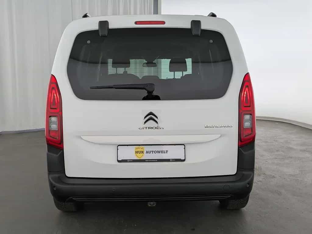 Citroën Berlingo 1.5 BlueHDi 130 FAP Feel M AHK+PDC+SHZ+ 11/2018-photo-6