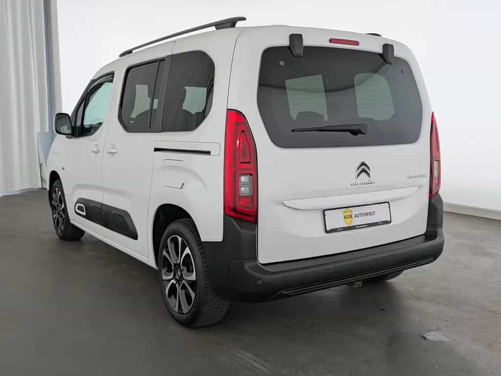 Citroën Berlingo 1.5 BlueHDi 130 FAP Feel M AHK+PDC+SHZ+ 11/2018-photo-8