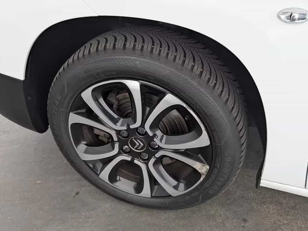 Citroën Berlingo 1.5 BlueHDi 130 FAP Feel M AHK+PDC+SHZ+ 11/2018-photo-9