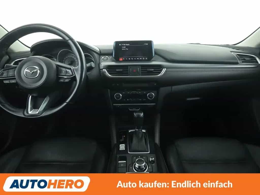 Mazda 6 2.5 Nakama Intense Aut.*NAVI*LED*CAM*SHZ*LHZ* 09/2016-photo-11