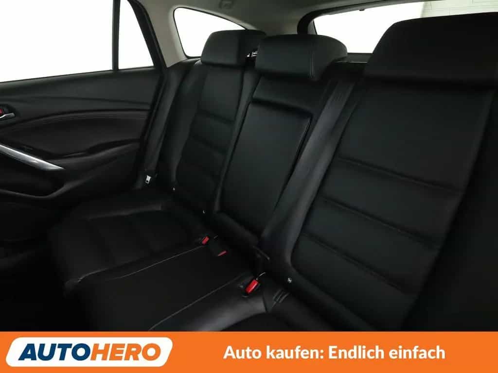 Mazda 6 2.5 Nakama Intense Aut.*NAVI*LED*CAM*SHZ*LHZ* 09/2016-photo-13