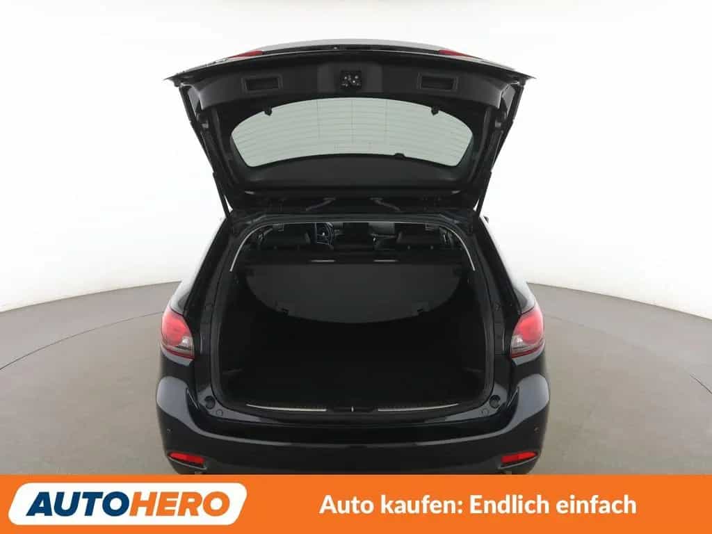 Mazda 6 2.5 Nakama Intense Aut.*NAVI*LED*CAM*SHZ*LHZ* 09/2016-photo-16