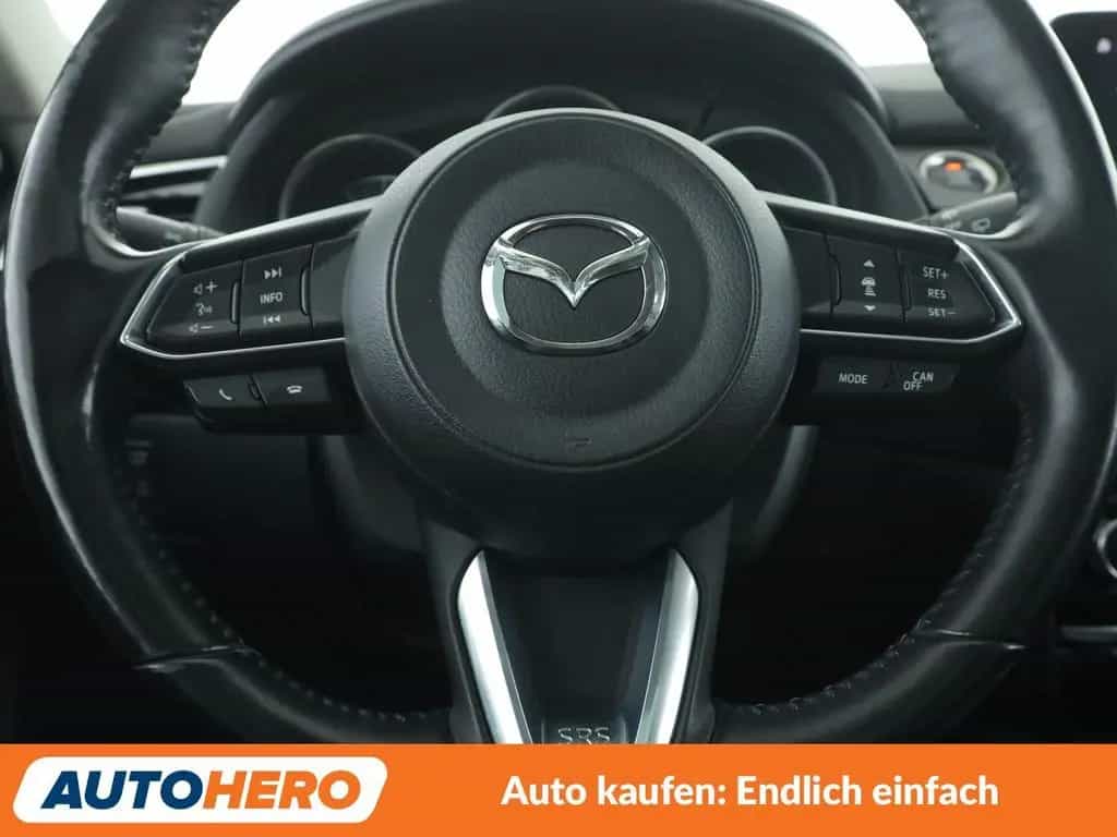 Mazda 6 2.5 Nakama Intense Aut.*NAVI*LED*CAM*SHZ*LHZ* 09/2016-photo-18