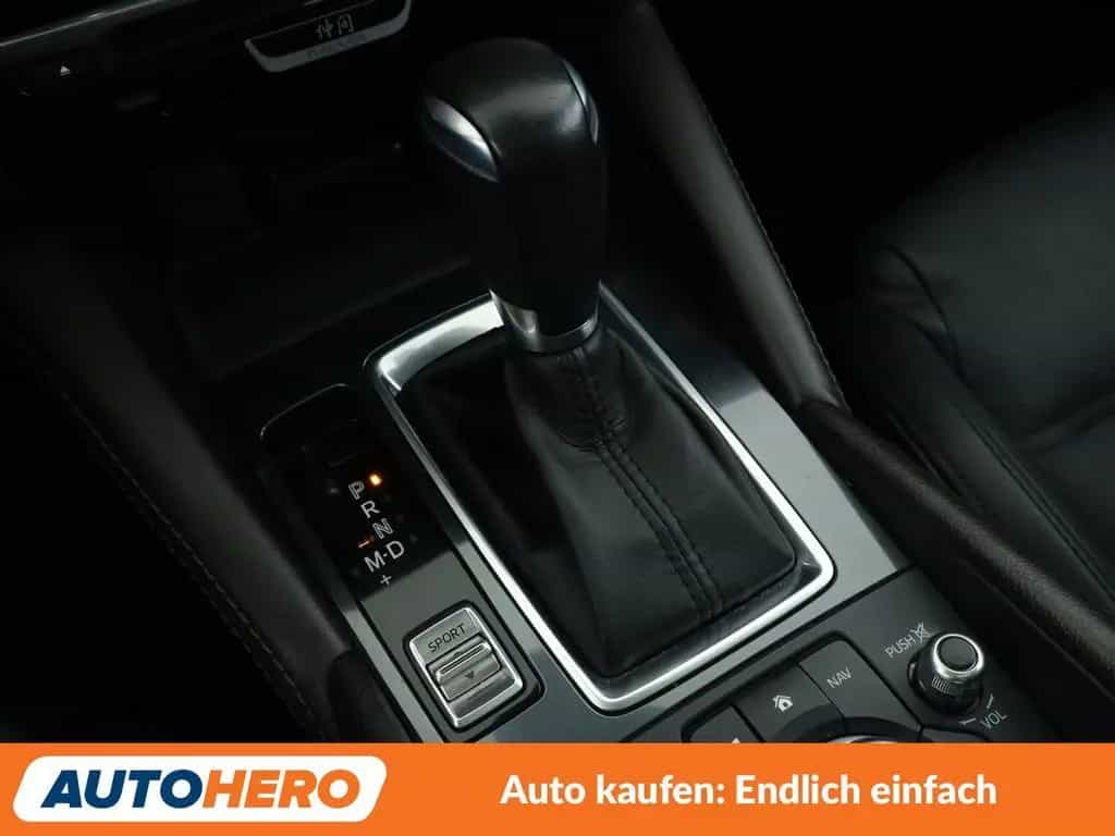 Mazda 6 2.5 Nakama Intense Aut.*NAVI*LED*CAM*SHZ*LHZ* 09/2016-photo-23