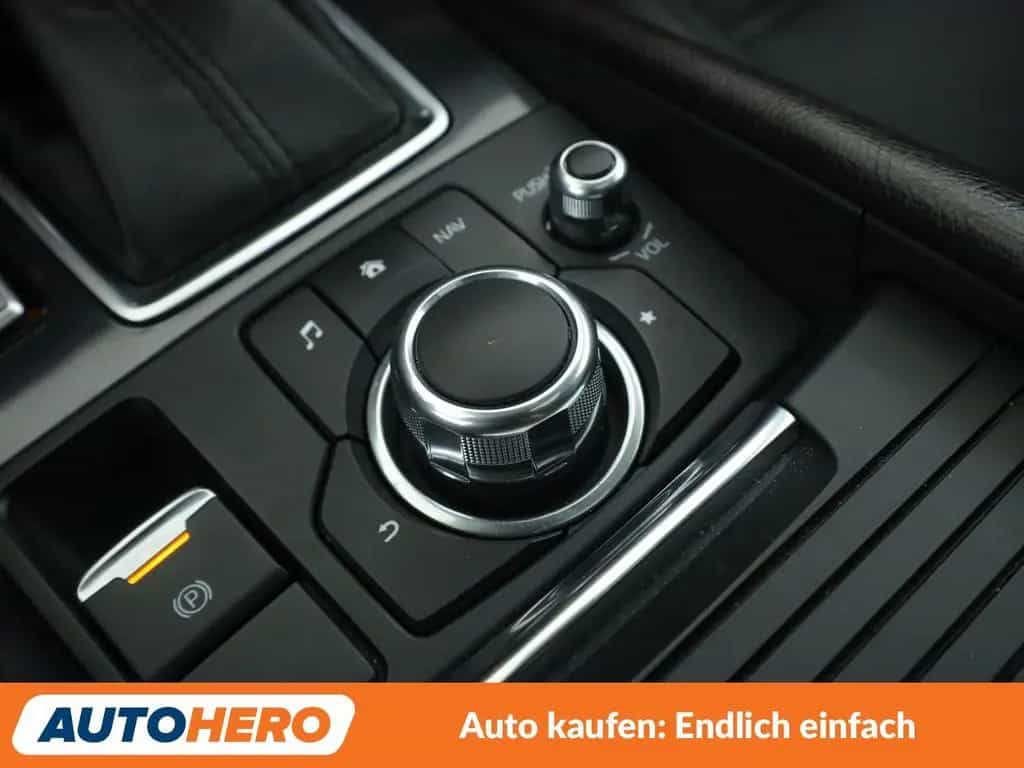 Mazda 6 2.5 Nakama Intense Aut.*NAVI*LED*CAM*SHZ*LHZ* 09/2016-photo-24