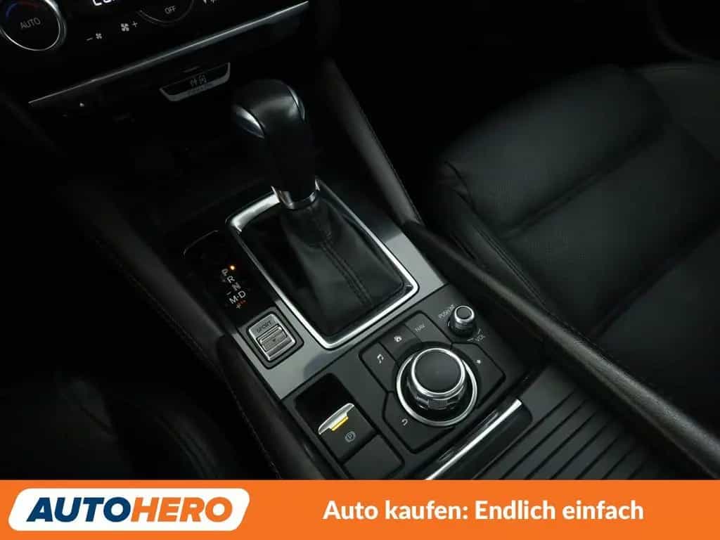 Mazda 6 2.5 Nakama Intense Aut.*NAVI*LED*CAM*SHZ*LHZ* 09/2016-photo-25
