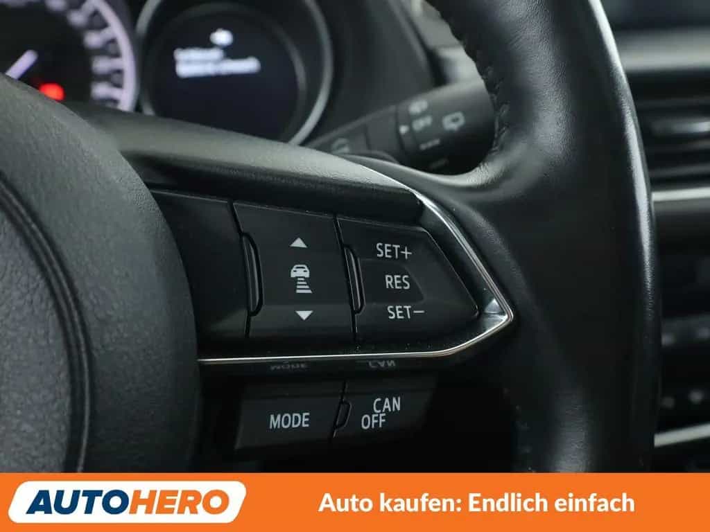 Mazda 6 2.5 Nakama Intense Aut.*NAVI*LED*CAM*SHZ*LHZ* 09/2016-photo-26