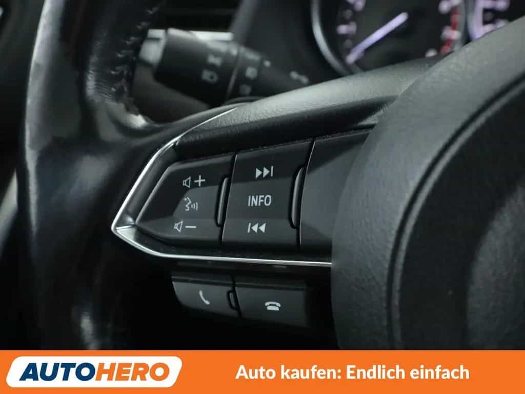 Mazda 6 2.5 Nakama Intense Aut.*NAVI*LED*CAM*SHZ*LHZ* 09/2016-photo-28