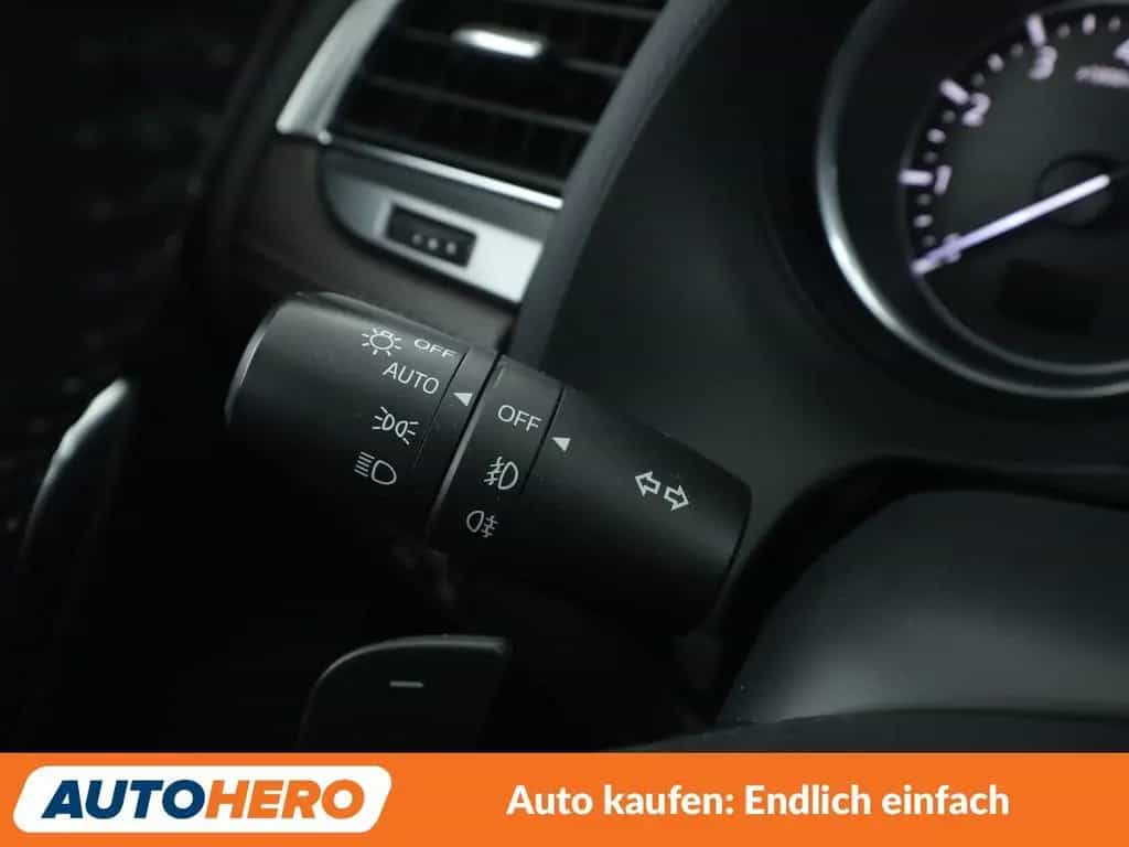 Mazda 6 2.5 Nakama Intense Aut.*NAVI*LED*CAM*SHZ*LHZ* 09/2016-photo-29