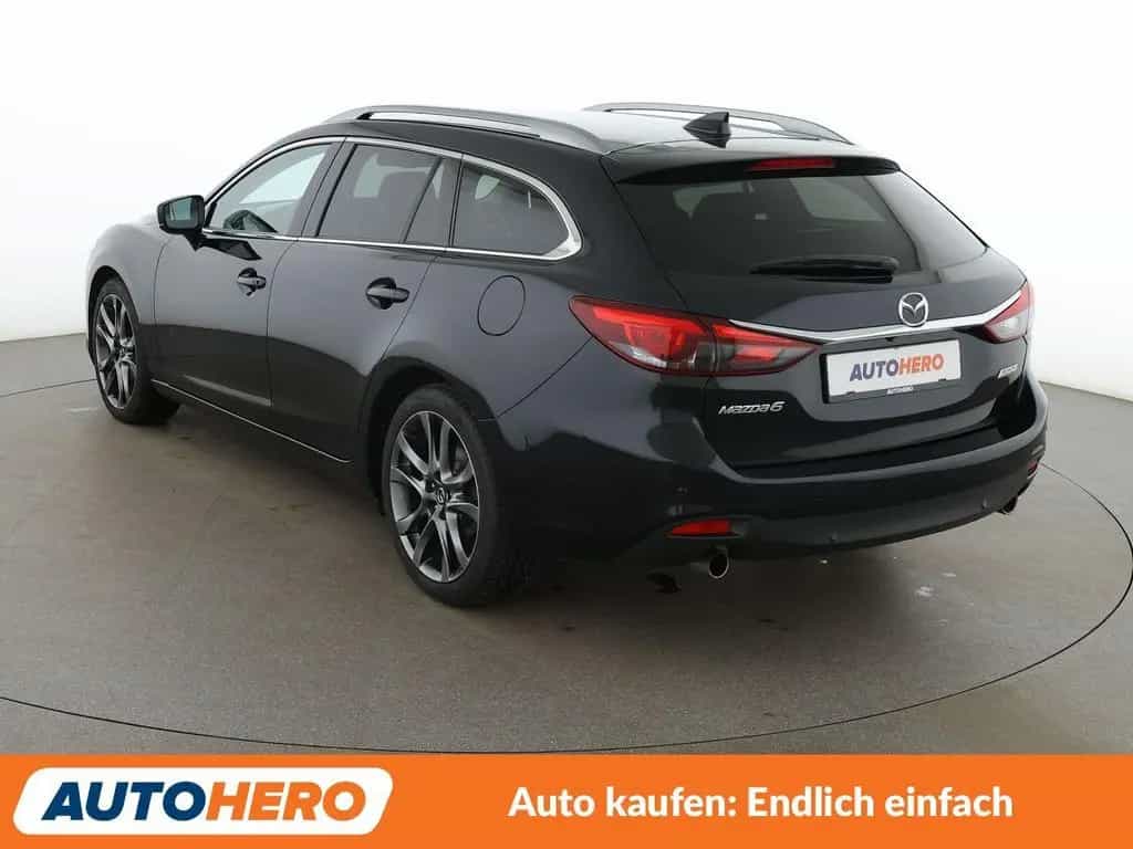 Mazda 6 2.5 Nakama Intense Aut.*NAVI*LED*CAM*SHZ*LHZ* 09/2016-photo-3